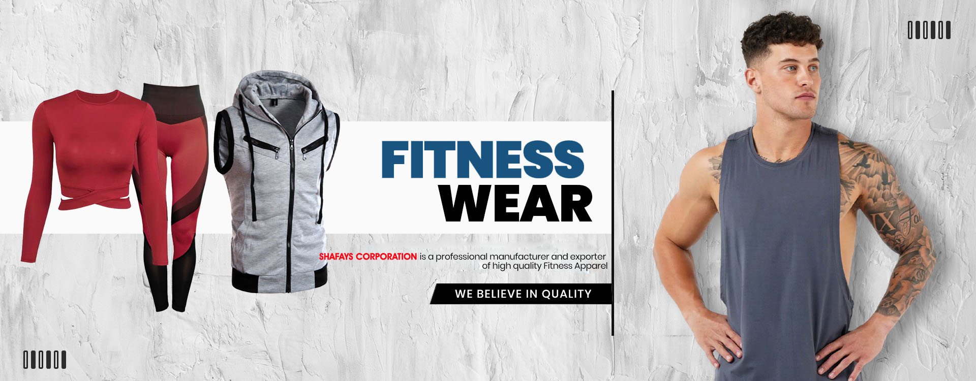 Fitness Wear / Gym Wear