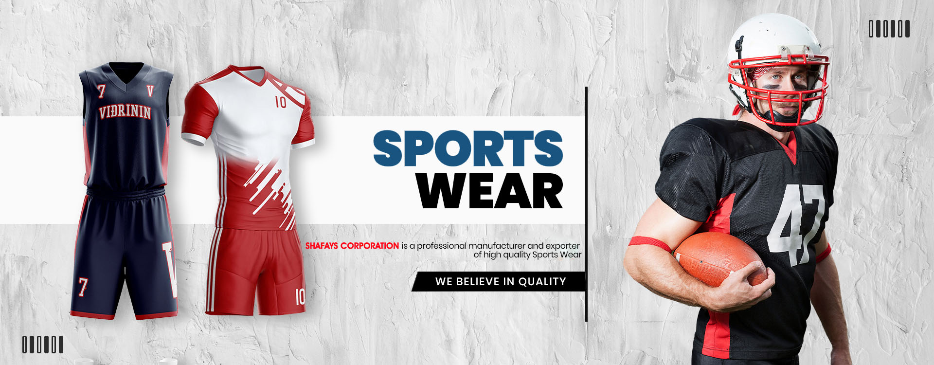 Sports Wear / Team Wear