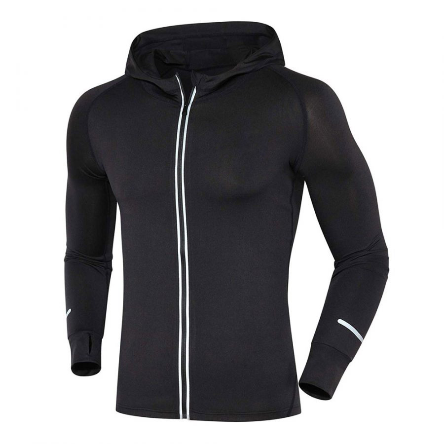 Men's Winter Kangaroo Pocket Hoodies 