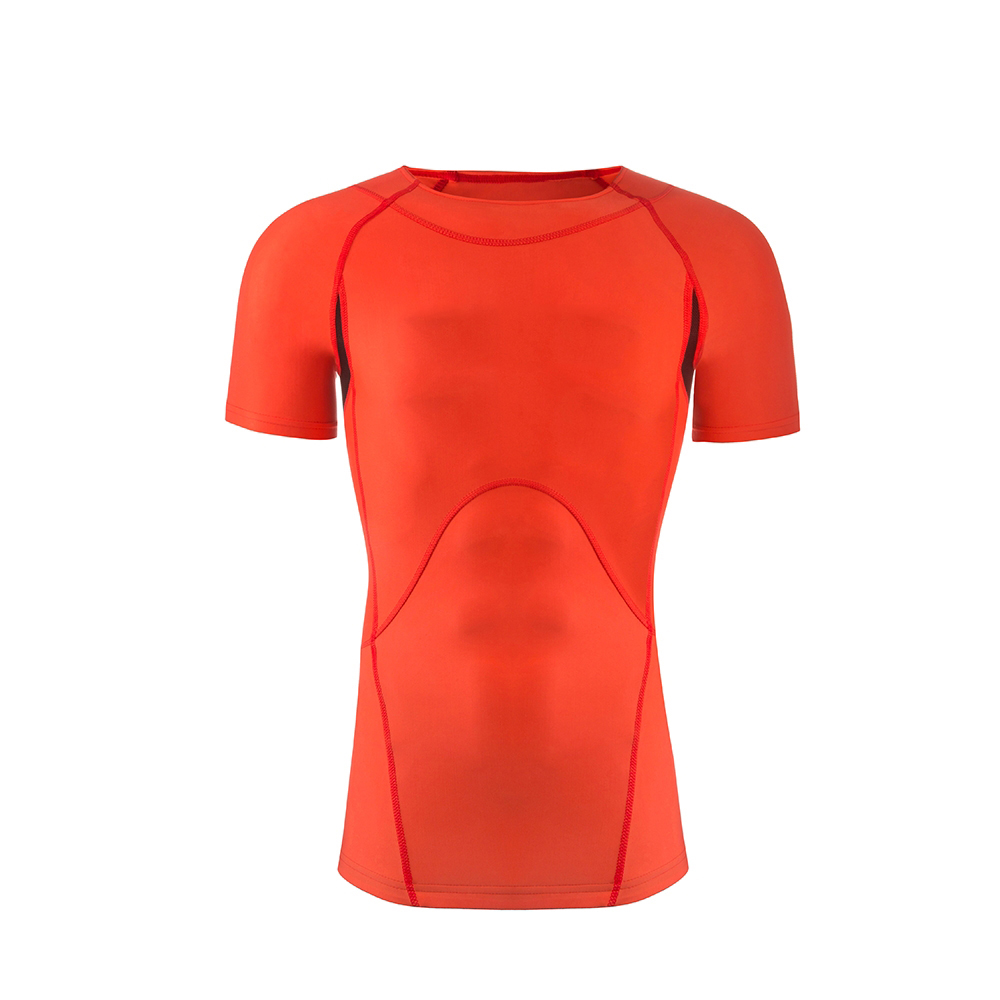 Men's Rash Guards Compression Shirts 