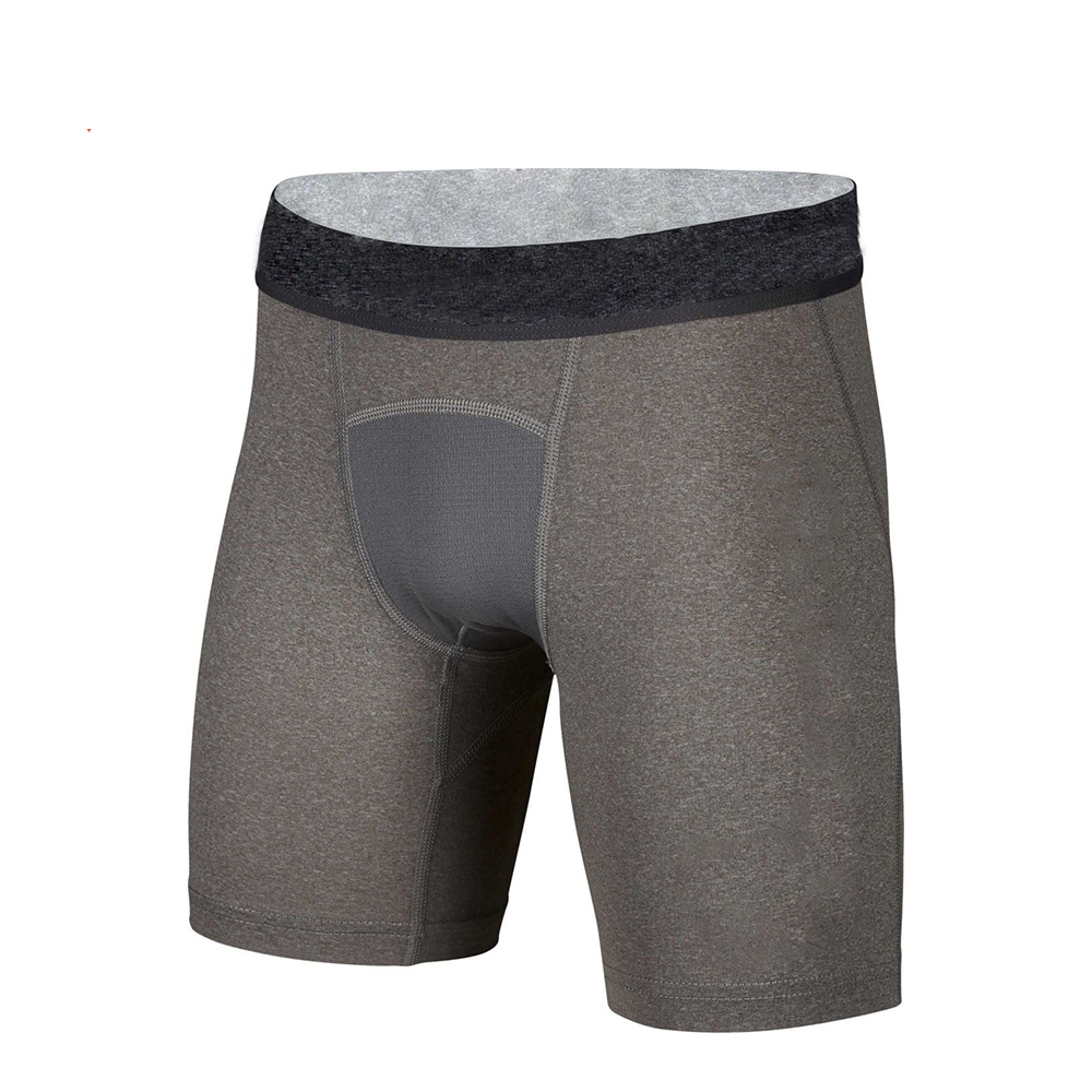 Men's Gym Compression Running Shorts 