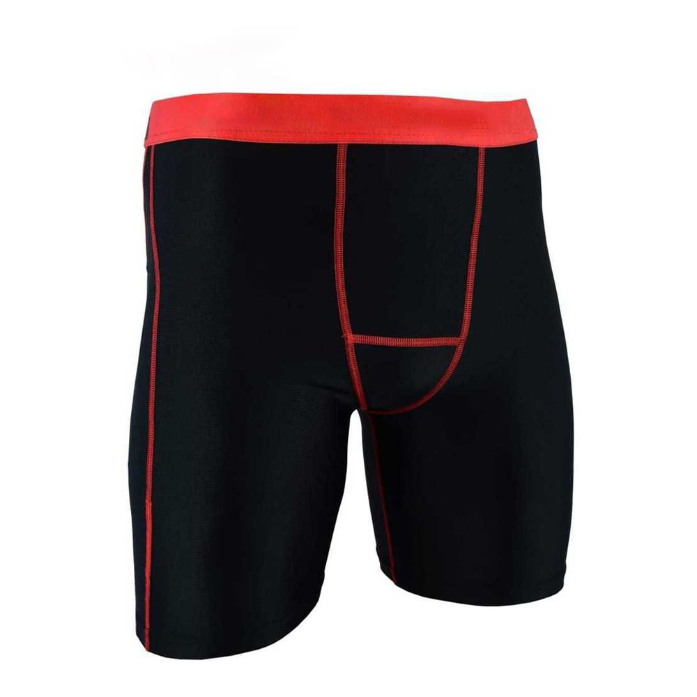 Men's Gym Compression Running Shorts 