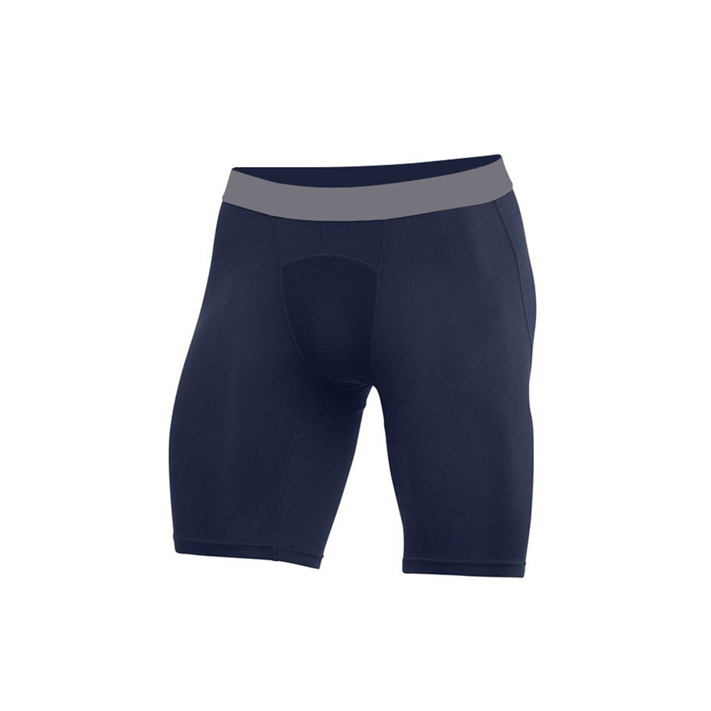 Men's Gym Compression Running Shorts 