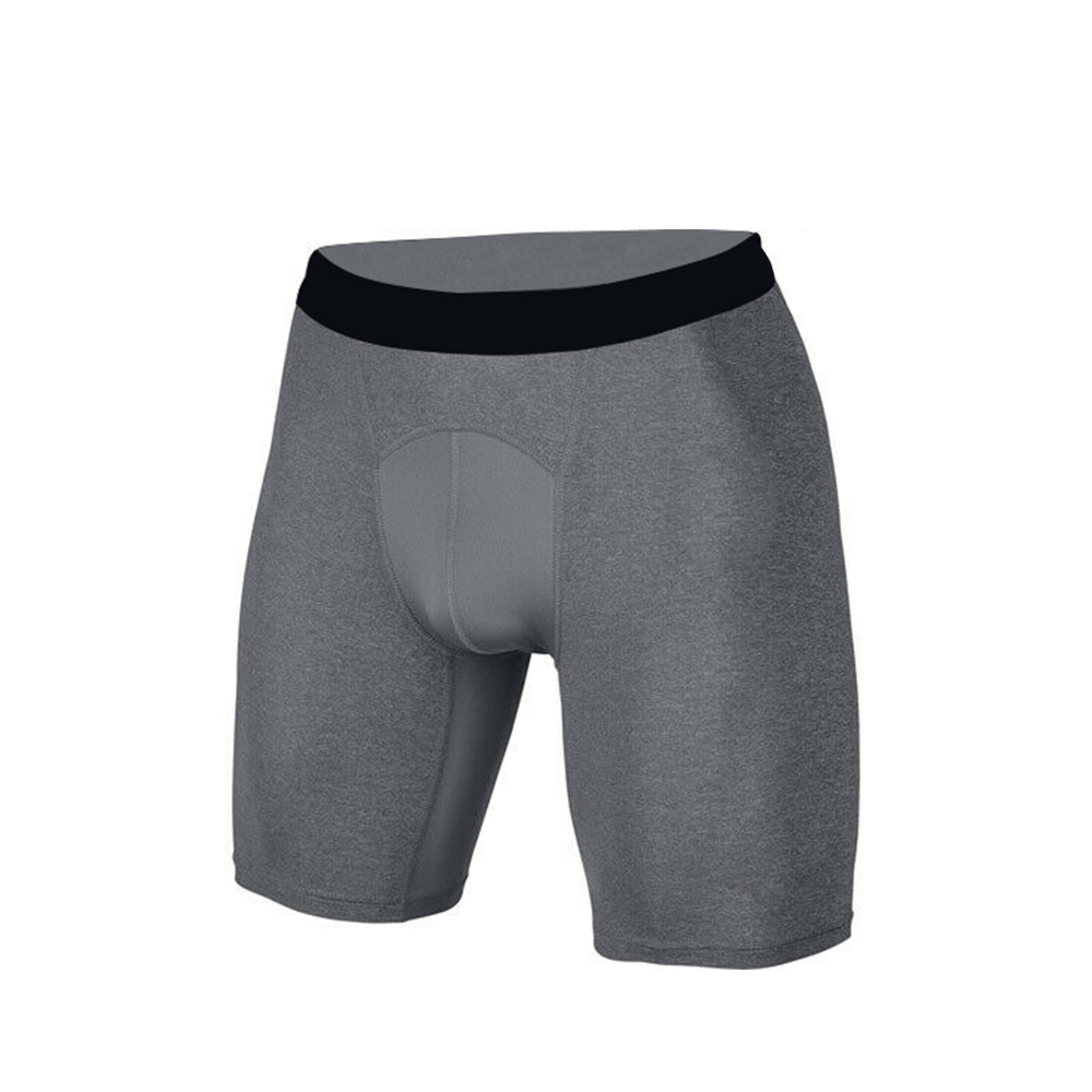 Men's Gym Compression Running Shorts 