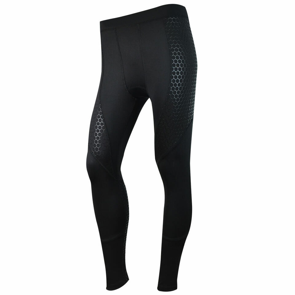 Men's Gym Compression Tight Pants 