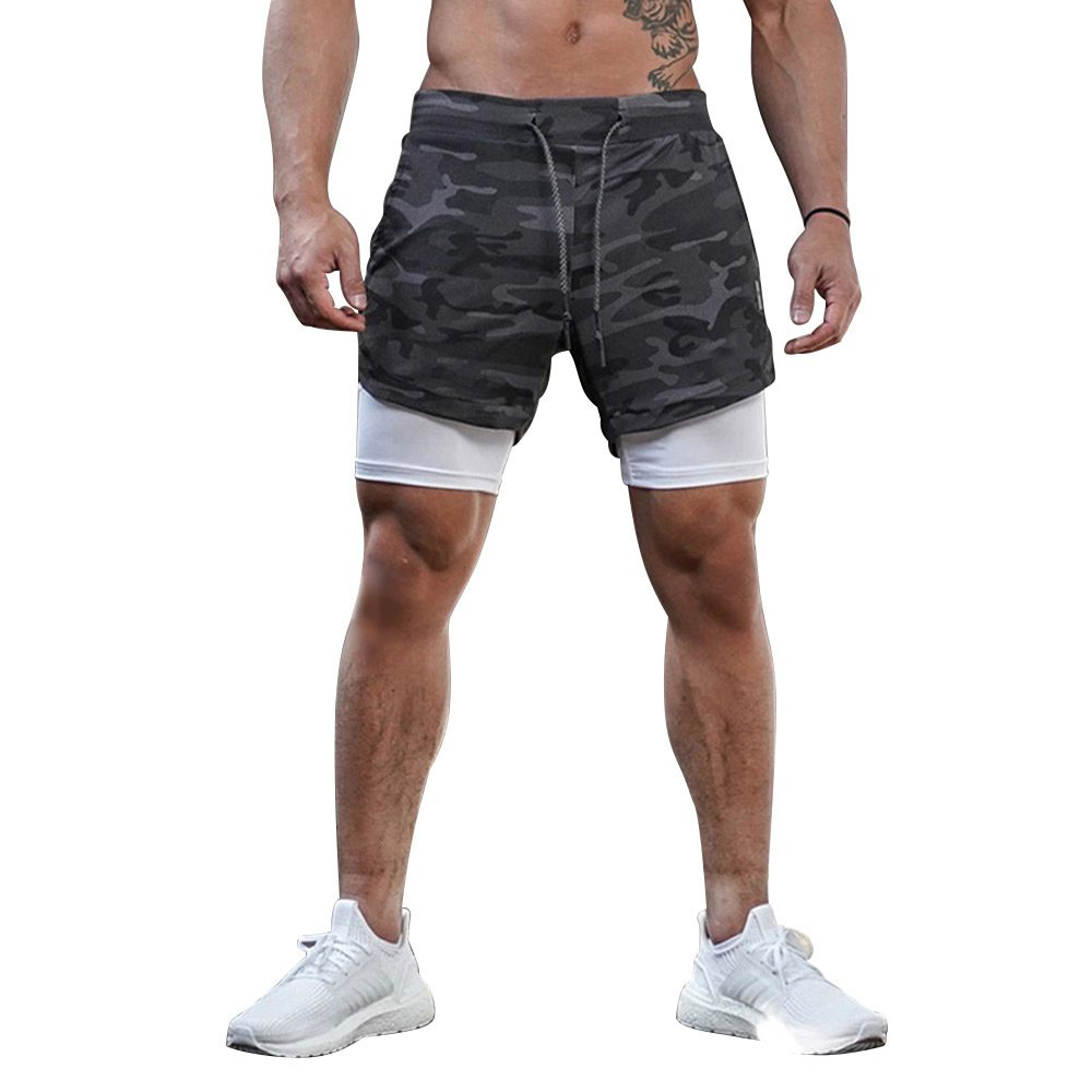 Men's Sublimted MMA Fight Shorts 