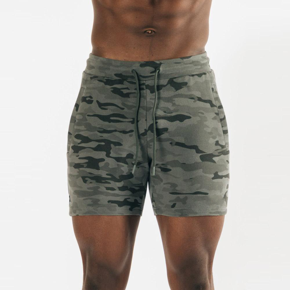 Men's Sublimted MMA Fight Shorts 