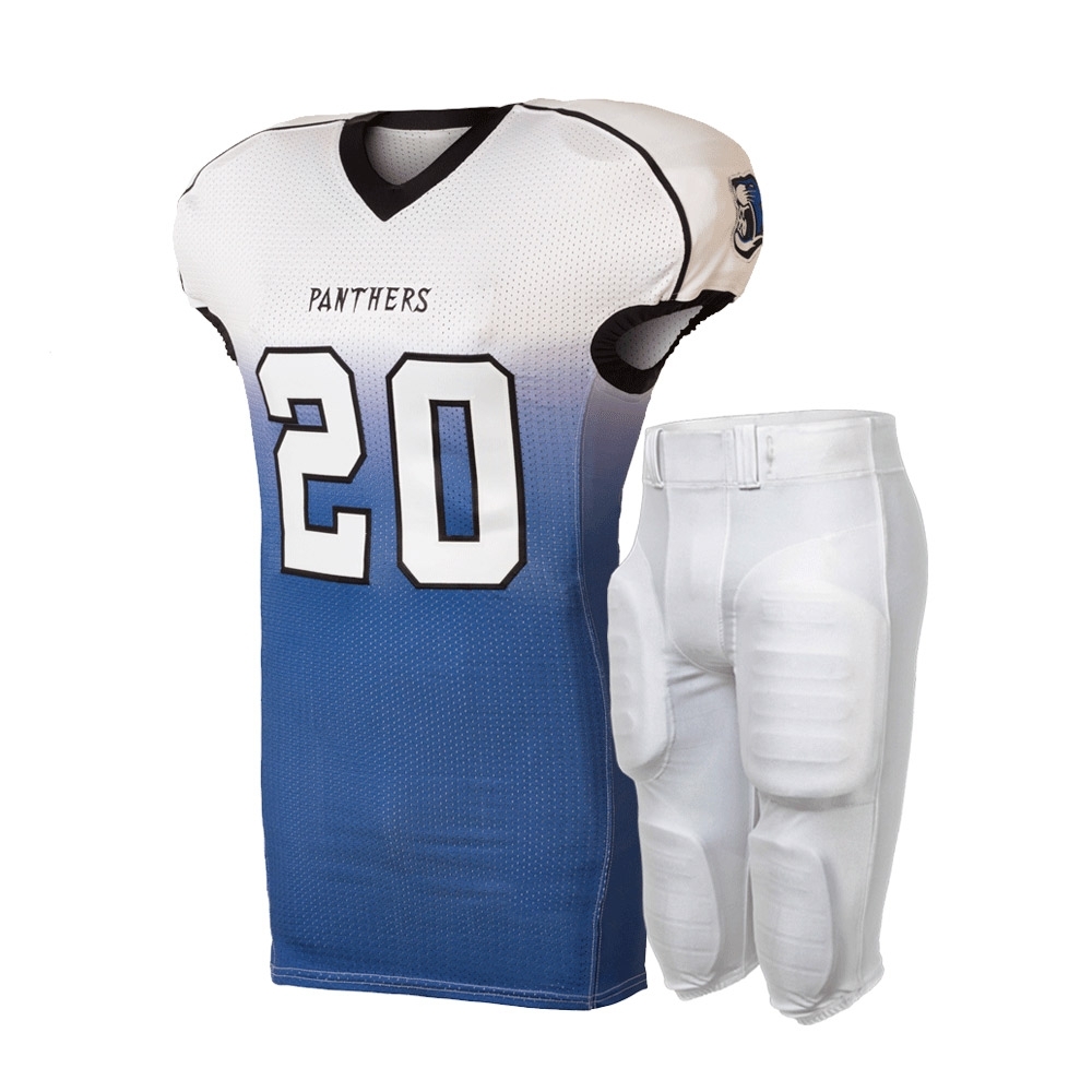 American Football Uniform