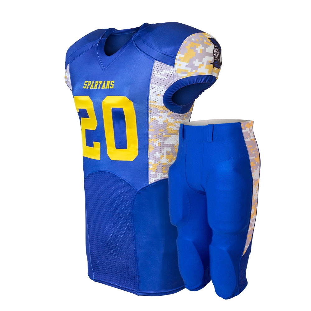 American Football Uniform