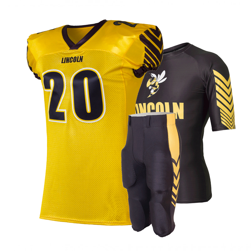 American Football Uniform