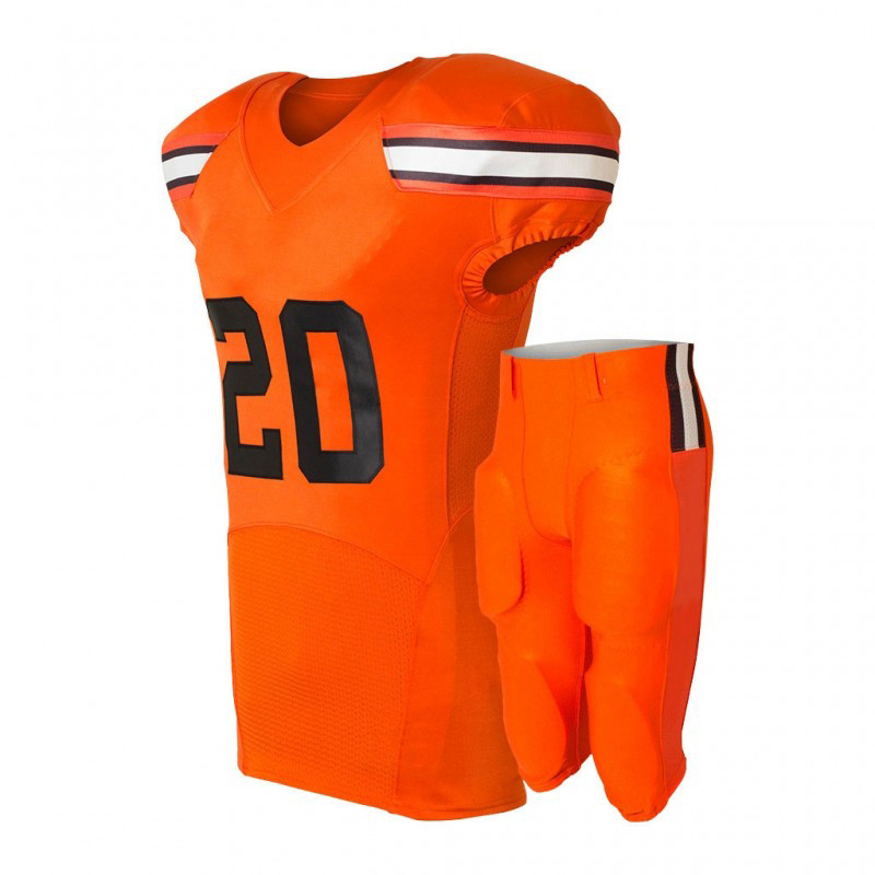 American Football Uniform