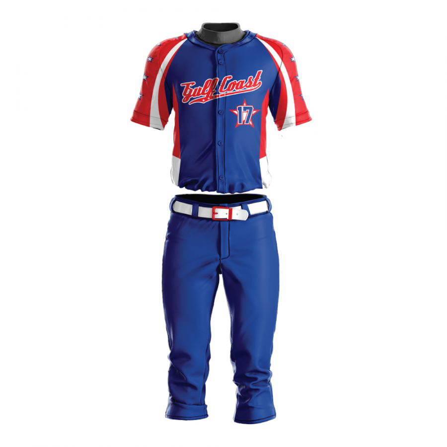 Baseball Uniform